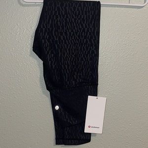 Brand new lululemon leggings!